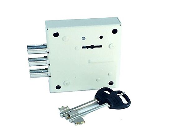 Замок накладной С409-507 для серии Т (3Н4-6/12)