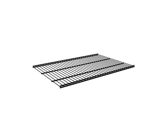 Полка сетчатая 603*306 Черный