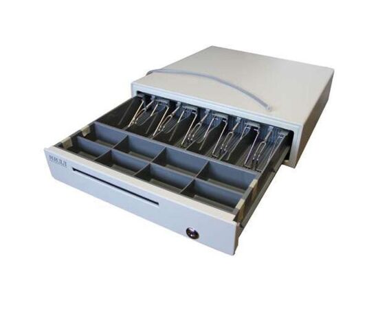 Денежный ящик МИДЛ 1.0/К0 (б. серый)