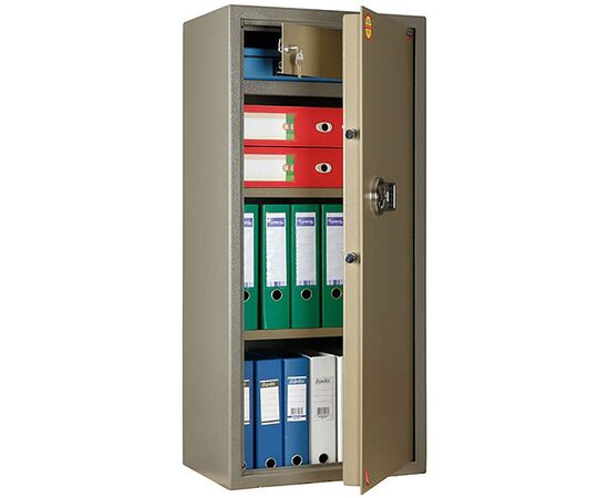 Сейф офисный ASM-120 T EL