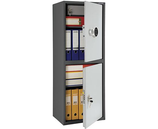 Шкаф ПРАКТИК SL 125/2T EL