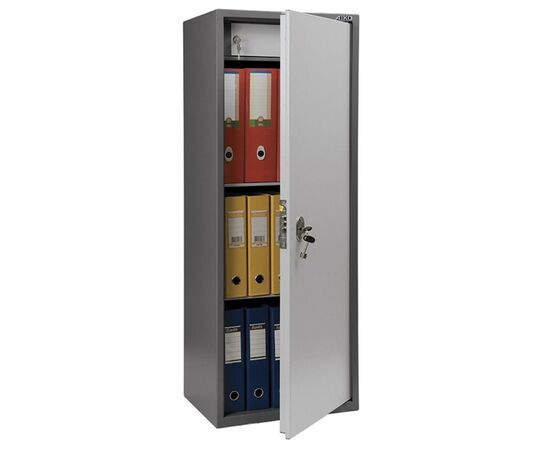 Шкаф металлический ПРАКТИК SL 125T