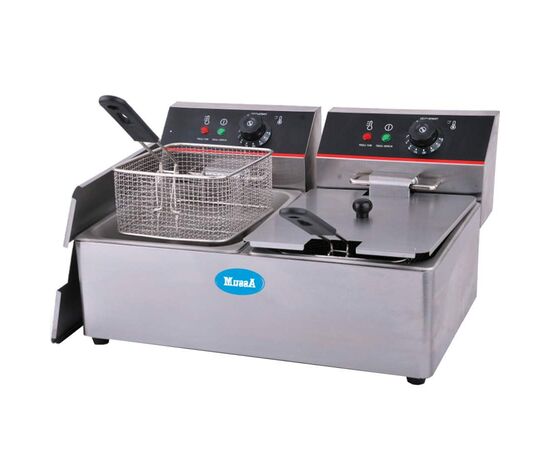 Электрическая фритюрница TEF-4L-2