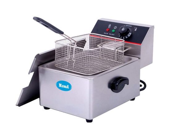 Электрическая фритюрница TEF-8L