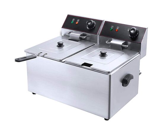 Фритюрница HEF - 4L-2