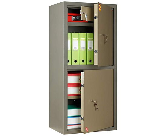 Сейф офисный ASM-120 T/2