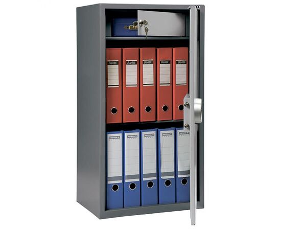 Шкаф бухгалтерский ПРАКТИК SL 87T EL