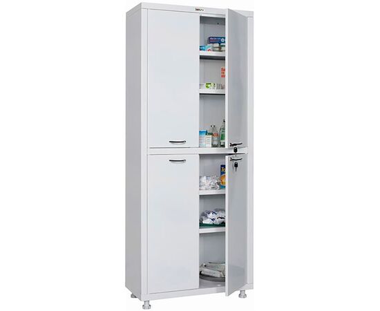 Шкаф МД 2 1670/SS