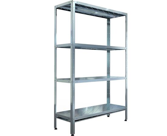 Стеллаж кухонный ASSUM-Standart СТППЭ-15/4