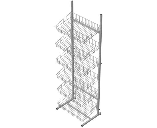 Стойка торговая СТ-18
