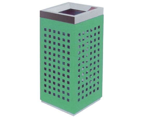 Урна уличная GPX-NRJ-NDA209 (зел.)
