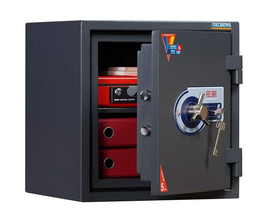 Сейф огневзломостойкий - VALBERG ГАРАНТ 46 Сейф огневзломостойкий - VALBERG ГАРАНТ 46
