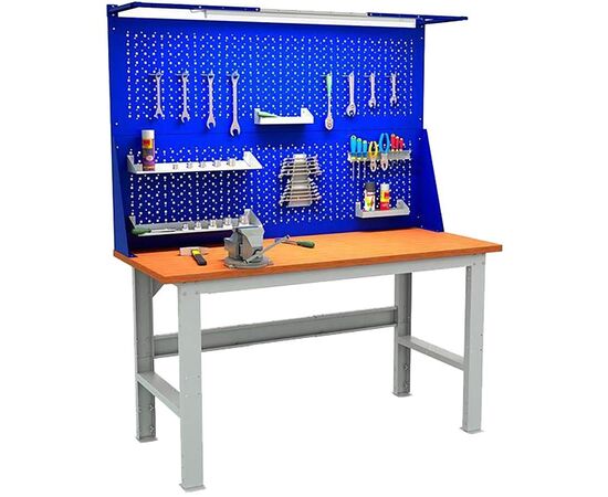 Верстак слесарный Expert 607