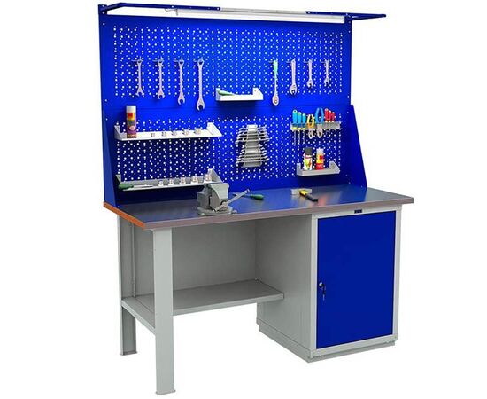 Верстак слесарный Expert 608