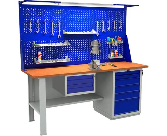 Верстак слесарный Expert 223