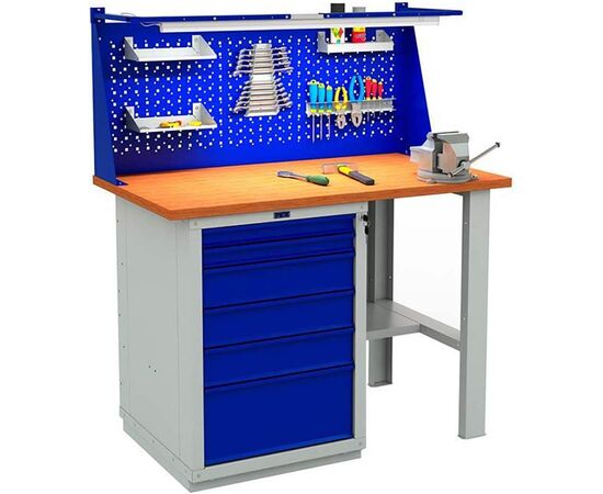 Верстак слесарный Expert 205