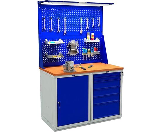 Верстак слесарный Expert 206