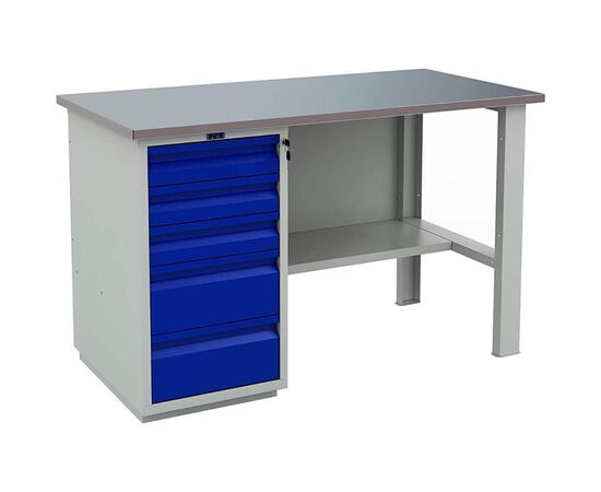 Верстак слесарный Profi 401