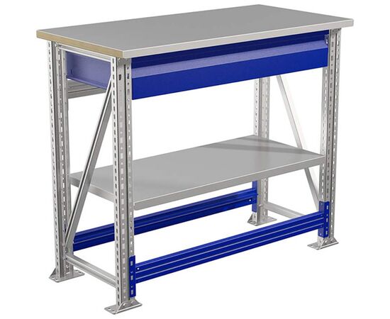 Верстак столярный Master 104