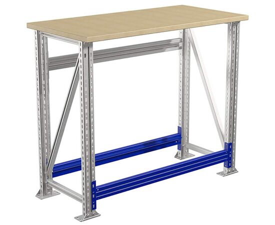 Верстак столярный Master 102