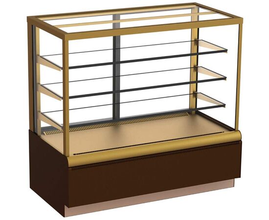 Кондитерская витрина Carboma Cube ВХСв-1.3д