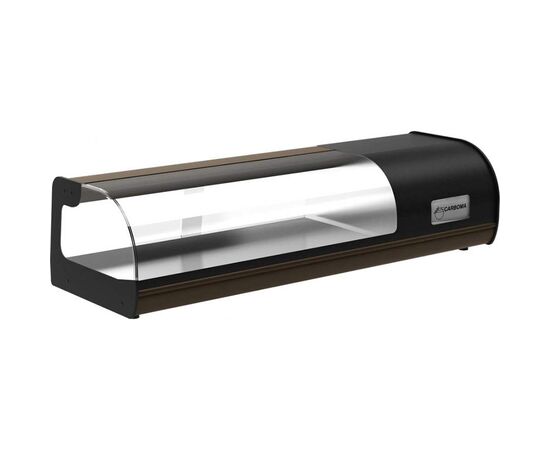 Витрина холодильная настольная А37 SM 1,5-1 (ВХСв-1,5 Carboma)