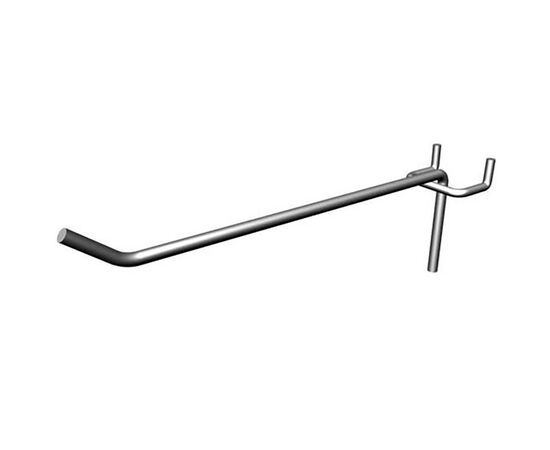 Крючок хром 150 мм