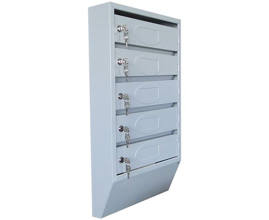 Ящик почтовый узкий ЯПРУ-5