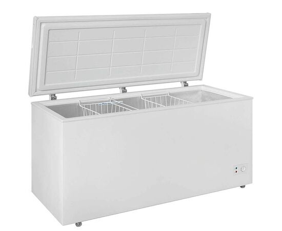 Ларь морозильный Бирюса 455КХ