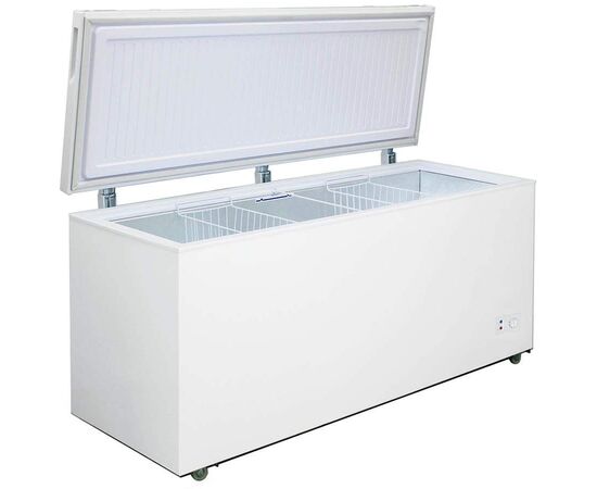 Ларь морозильный Бирюса 560КХ