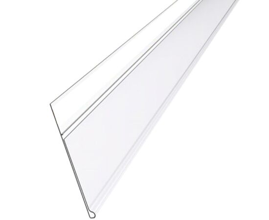 Ценникодержатель DBR39 TP9 белый