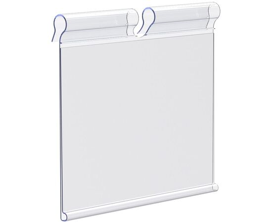 Ценникодержатель на крючок VH39, 70 мм