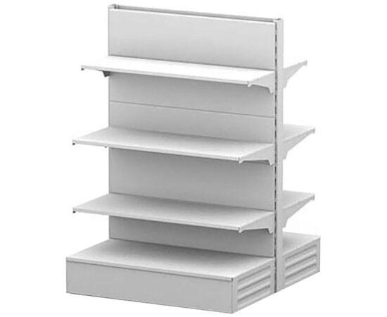 Стеллаж островной Водолей 1500х1000