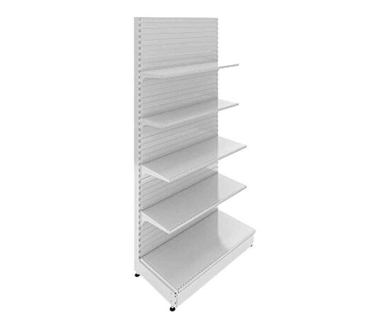 Cтеллаж пристенный Нордика 2250x1250