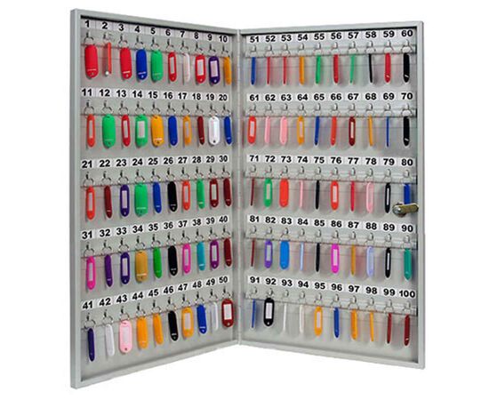 Ключница КЛ-100 (без брелоков)