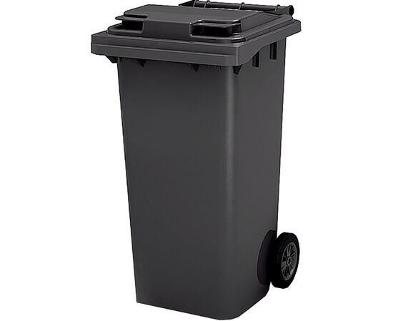 Мусорный контейнер МКТ 360 литров серый