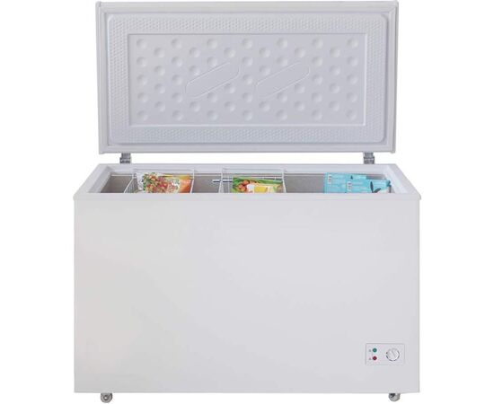 Ларь морозильный Бирюса 355КХ