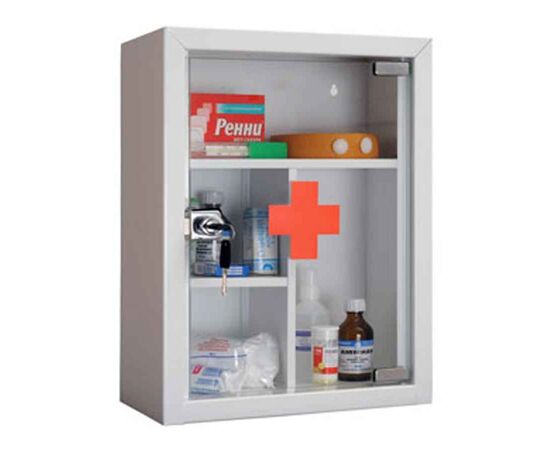 Аптечка MDA 39G (AMD 39G) Стекло