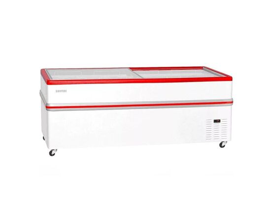 Бонет морозильная Bonvini BF 2100L (без надстройки)