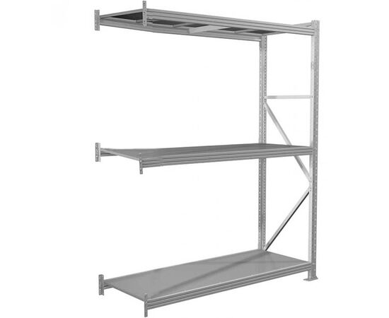 Металлический стеллаж MS Pro 3080180-3П Металлический стеллаж MS Pro 3080180-3П