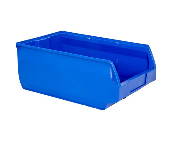 Ящик складской Palermo (500х310х200) синий