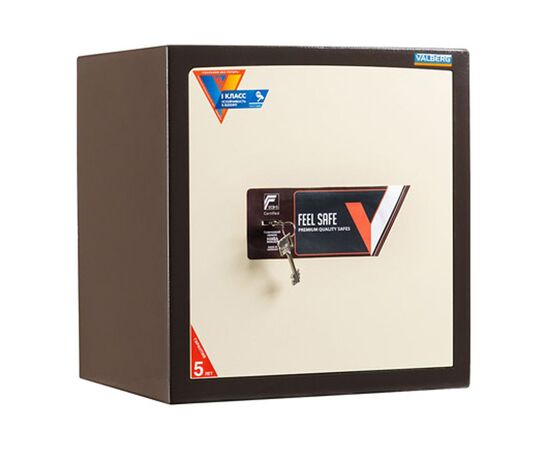 Сейф взломостойкий 1 класс - VALBERG КАРАТ-46