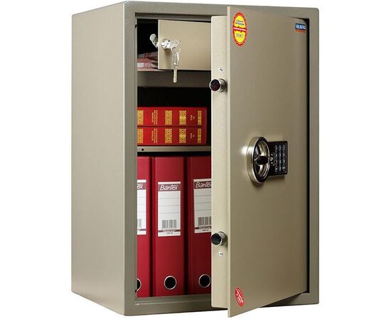 Сейф офисный ASM-63 T EL