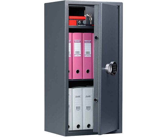Сейф офисный TSN-90T EL класс S1