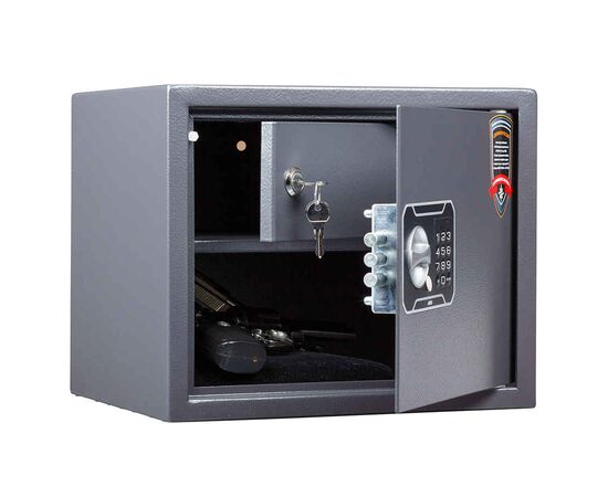 Пистолетный сейф ТТ-28 EL Пистолетный сейф ТТ-28 EL