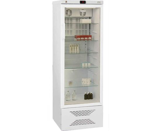 Шкаф холодильный медицинский стеклянный Бирюса 350S-G Шкаф холодильный медицинский стеклянный Бирюса 350S-G