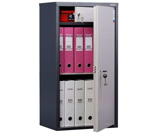 Шкаф бухгалтерский ПРАКТИК SL 87T