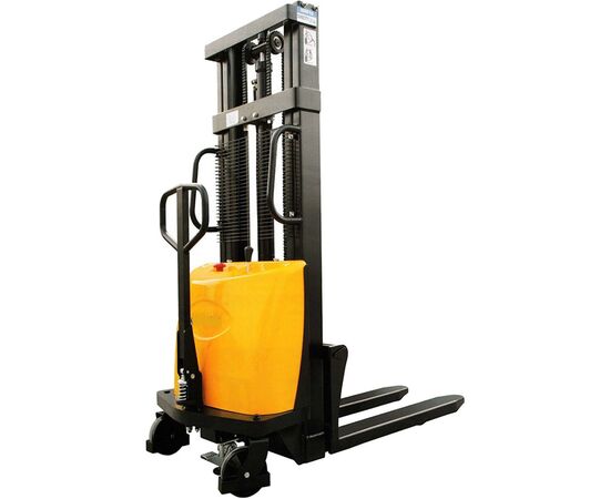 Штабелер BDA1520 с электроприводом подъема