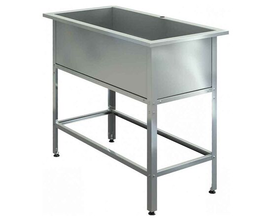 Ванна моечная ASSUM-Standart ВКС-С-1/400/900