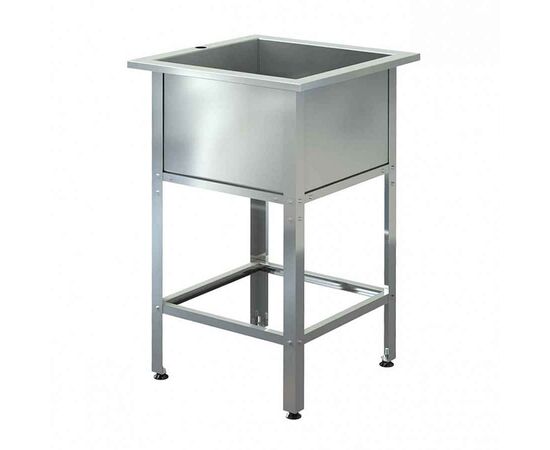 Мойка ASSUM-Standart ВМЭ-1/400